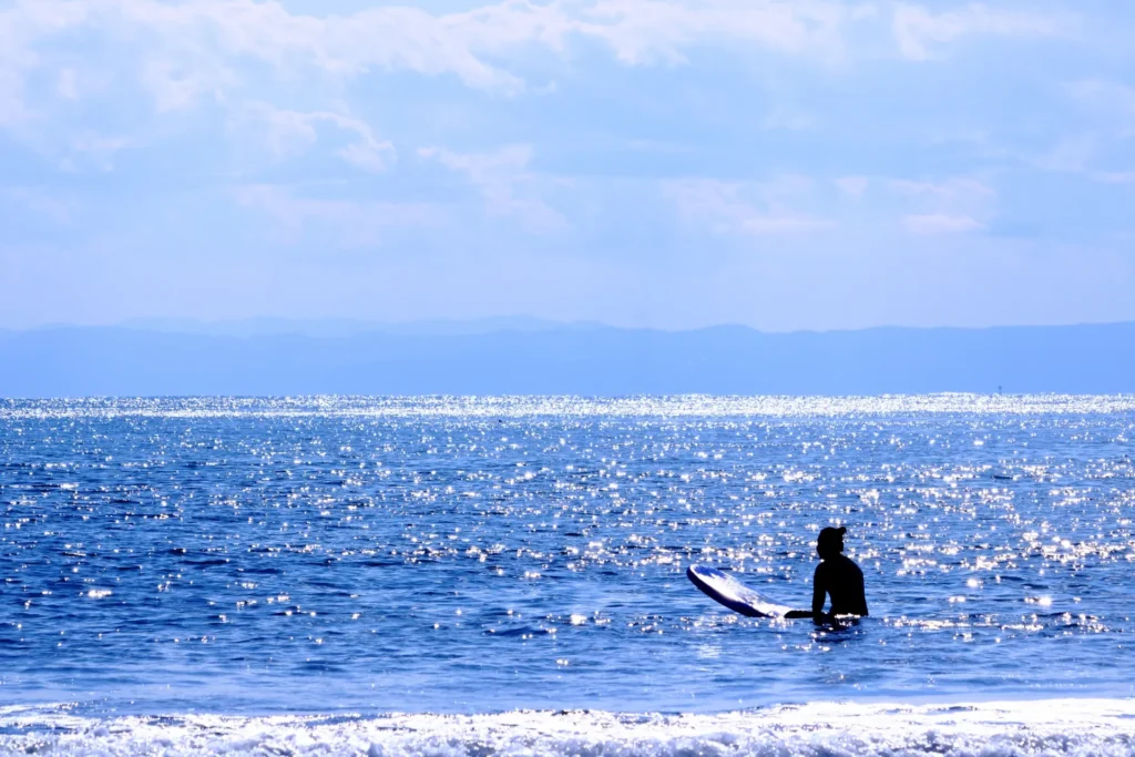 マリンスポーツ