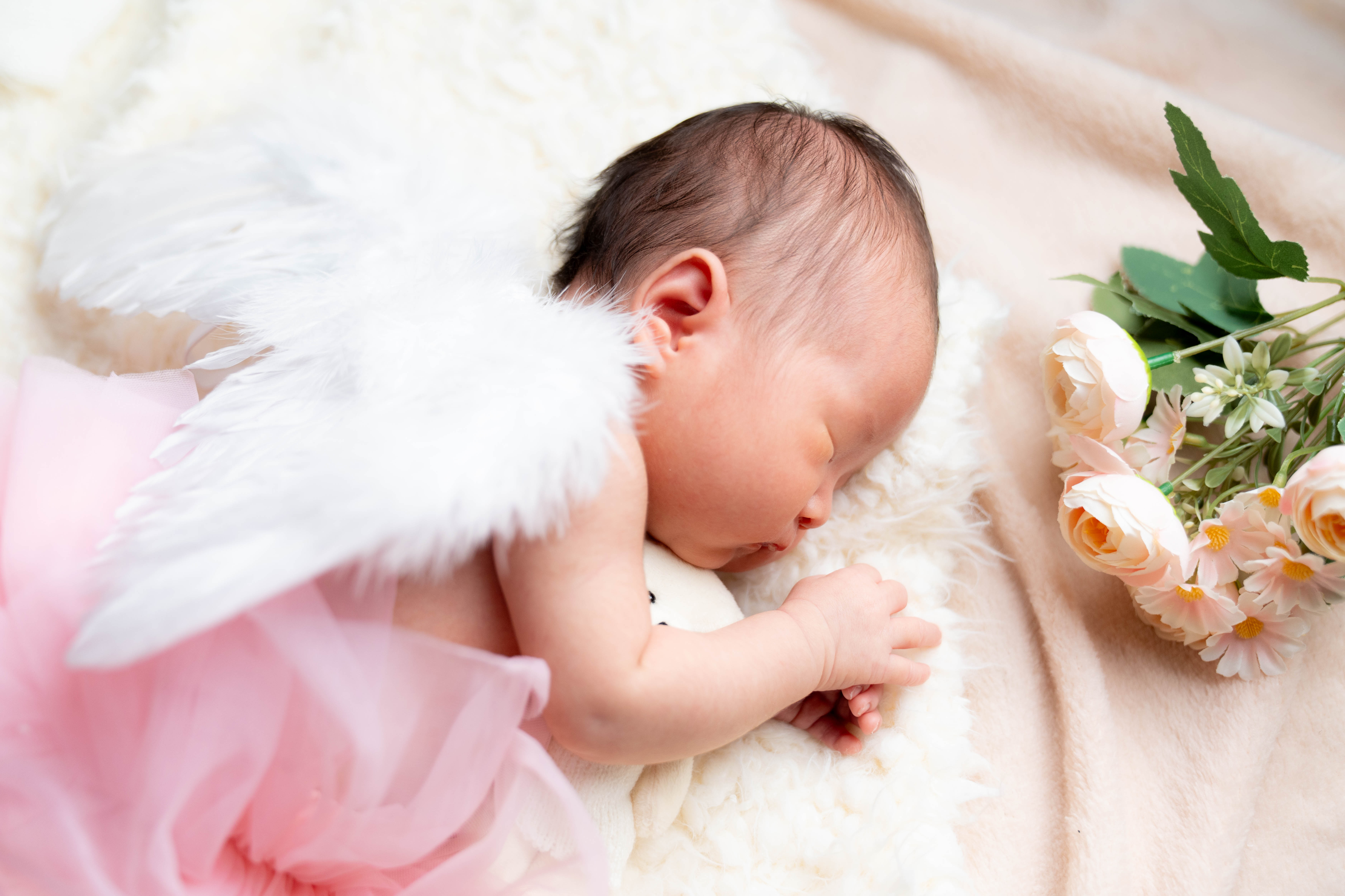 新生児の写真