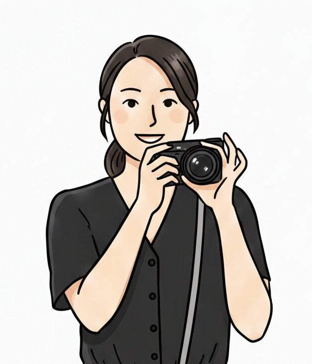 プロフィール写真