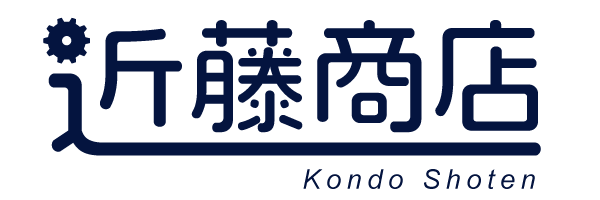 近藤商店のロゴ