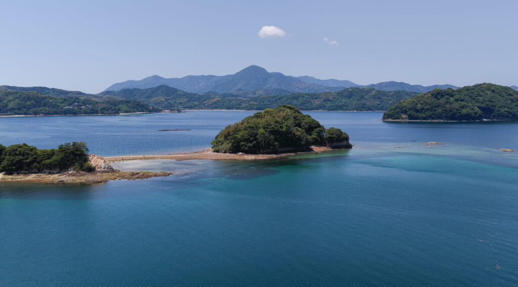 真宮島