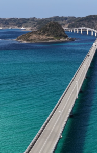 角島大橋
