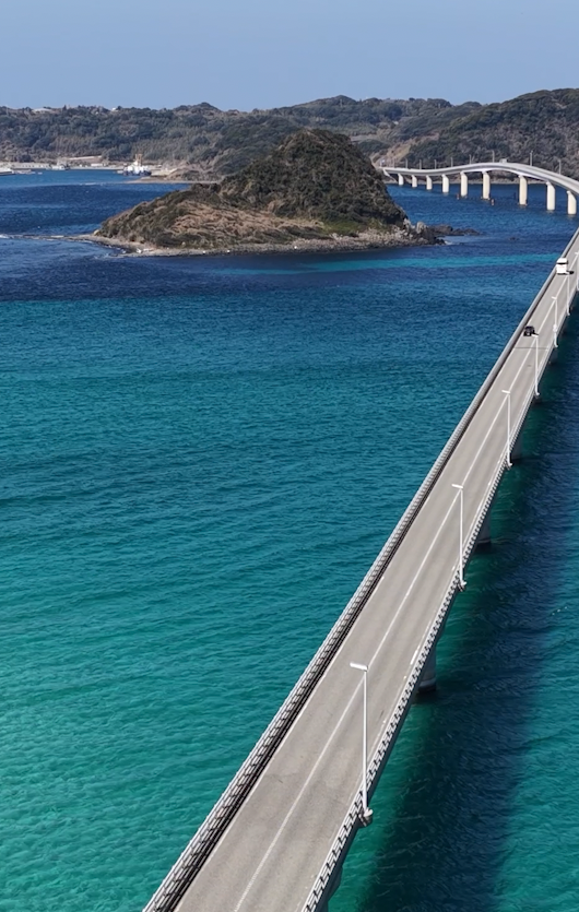角島大橋